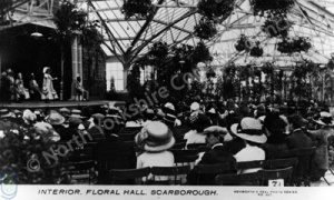 Floral Hall, Scarborough